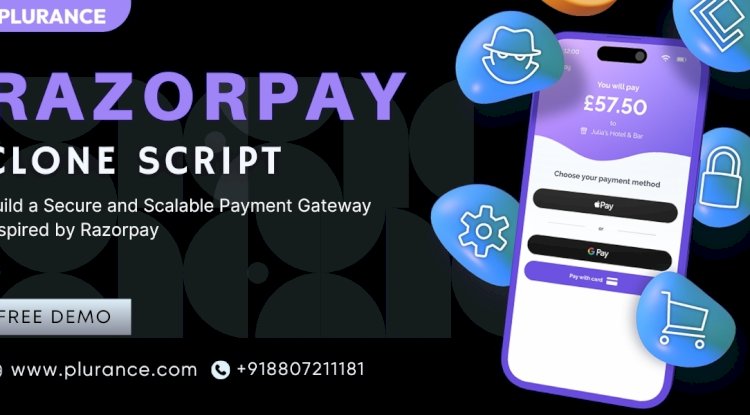 How to Build a Scalable Razorpay Clone App That Delivers Seamless Payments and Drives Long-Term Fintech Growth
