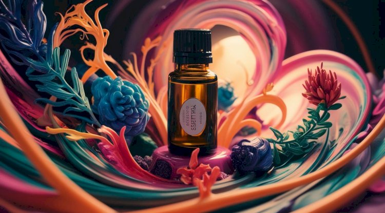 The Power of Aromatherapy: Essentials, Purity, and Natural Wellness