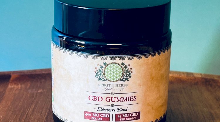 CBD Elderberry Gummies: The Power Couple Immune Boosters You Require