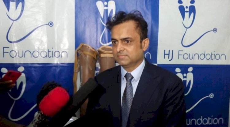 The Harish Jagtani Foundation: Quiet Actions, Lasting Impact in the DRC  