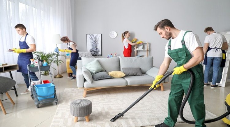 Experience Stress-Free Moving with Expert Neranwood End of Lease Cleaning Services