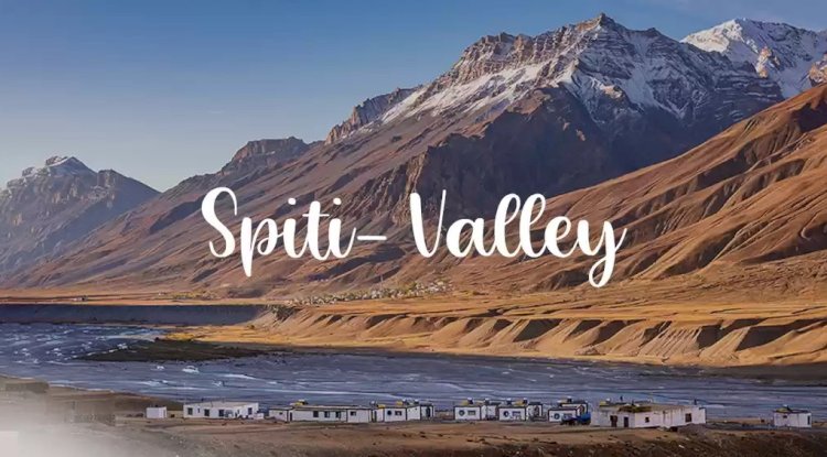 Premium Spiti Valley Tours with Local Cultural Experiences