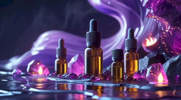 Harnessing Nature: Perfume Storage, Aromatherapy, and Essential Oils