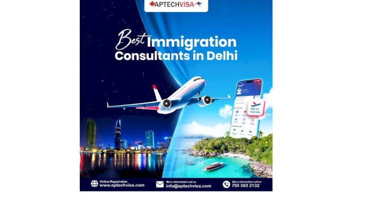 Delhi’s Trusted Path to Global Dreams: Discover the Best Immigration Consultants