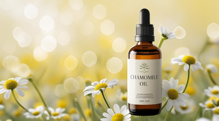 Discover the Power of Aromatherapy with Chamomile Oil and Natural Aromatherapy Products