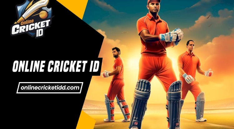 Online Cricket ID: Your Gateway to Real-Time Match Betting 