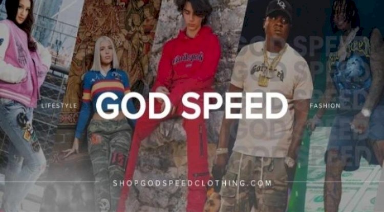 God Speed hoodie: The Streetwear Brand Redefining Fashion in 2025