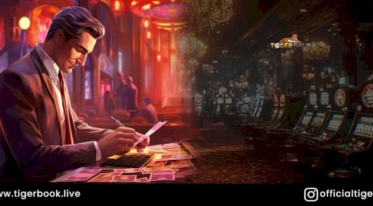 Betting ID by TigerBook: Your Gateway to IPL Betting Success