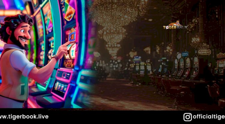 Betting Exchange ID by TigerBook: Your Gateway to IPL Betting Success