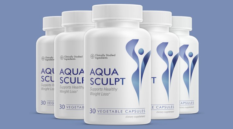 AquaSculpt is a weight loss supplement created by Dr. Blaine Schilling
