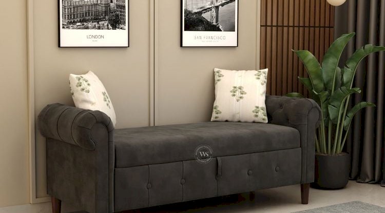 Space-Saving Bench Ideas for Small Apartments and Modern Homes