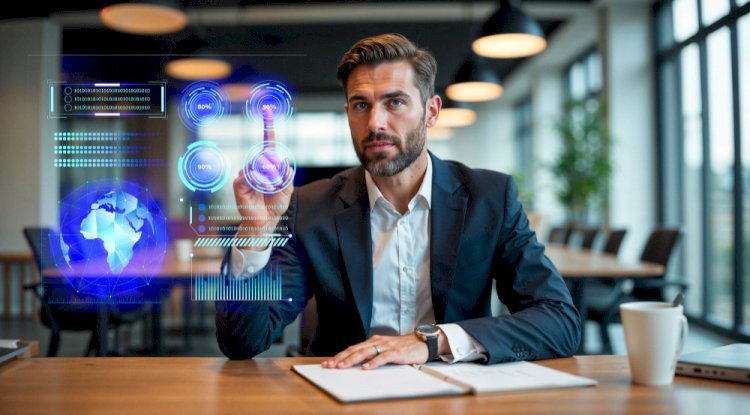 How an AI Consulting Company Can Maximize Your ROI in 2025 and Beyond