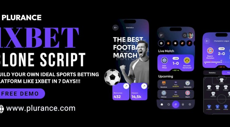How to Quickly Create a Sportsbook Empire with a 1xBet Clone - Go Live in 5 Days