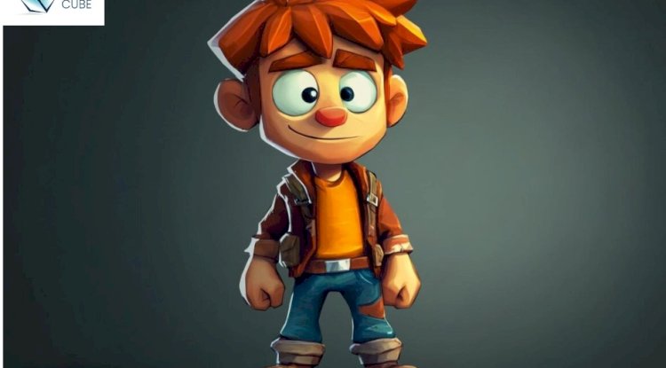 TVS Cube: The Go-To 2D Animation Studio for Educational Video Production in New York City