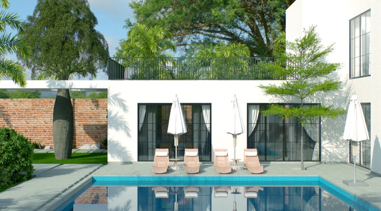 Transforming Real Estate with 3D Rendering & Architectural Animation Services in Miami
