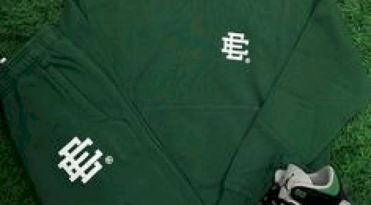 Eric Emanuel new online fashion clothing brand