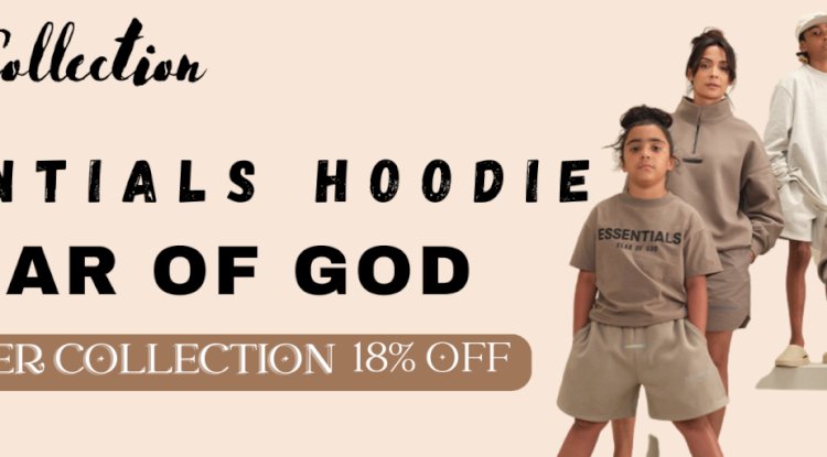 Essential Hoodie  for Men – Stylish Streetwear