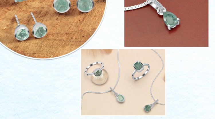 Green Kyanite Jewelry: A Gemstone Of Harmony And Beauty