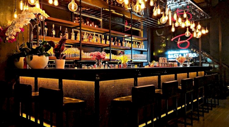 Experience the Best Bar in Jaipur – Where Every Night’s Legendary