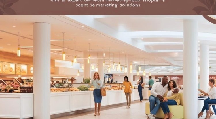 Scent Marketing in India: Transforming Spaces Through Fragrance