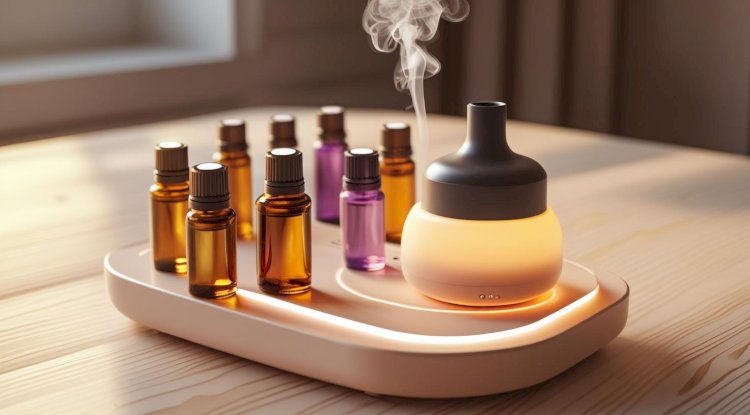 How to Store Perfume, Understand Essential Oil Profiles, and Explore Aromatherapy Products for Beginners