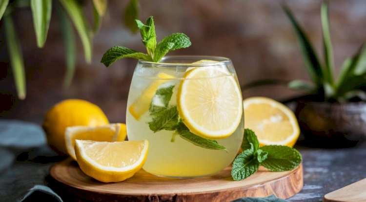 Lemon Balm Drink for Weight Loss: A Refreshing Path to a Healthier You