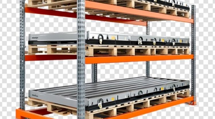 Introduction to Smart Storage with Stackable Pallets