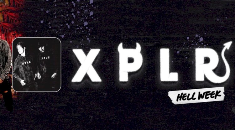 Trap-Inspired Xplr merch High-End Looks from the Streets