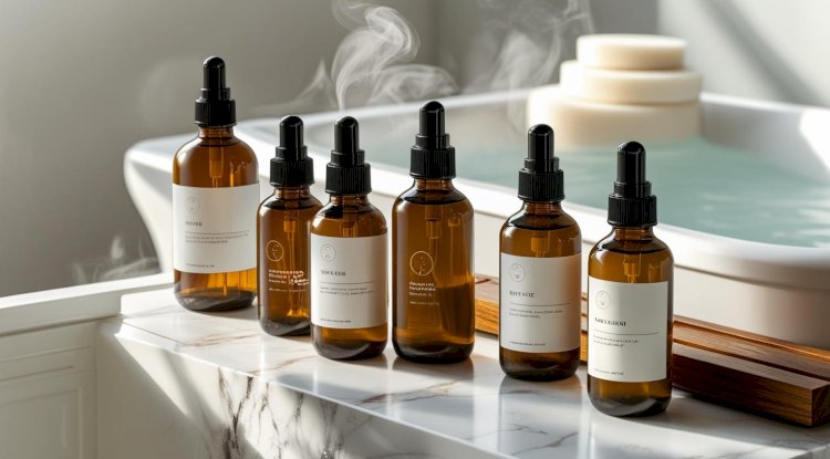 Rejuvenate Your Senses with Bath Care, Essential Oils, and Bath & Body Care Rituals