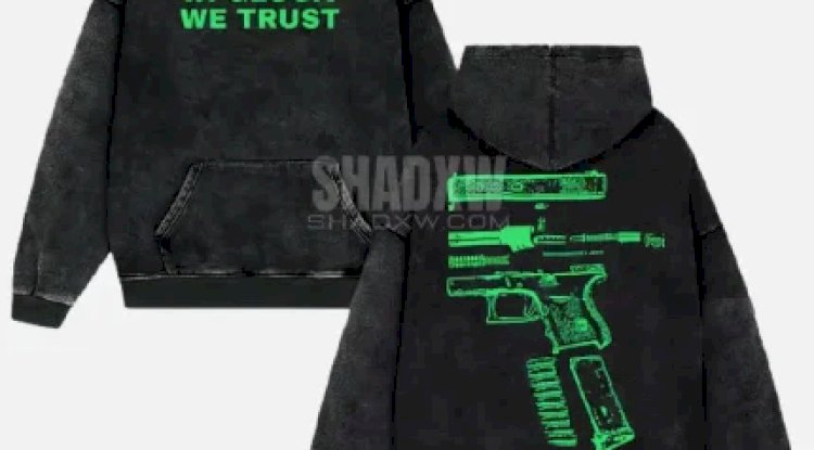 Fantastic Look Provided by In glock we trust hoodie