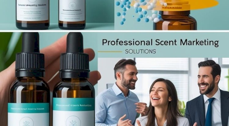 Exploring the Transformative Power of Scent Marketing in Commercial Spaces