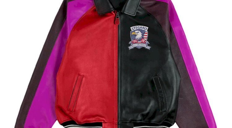 Versity jacket