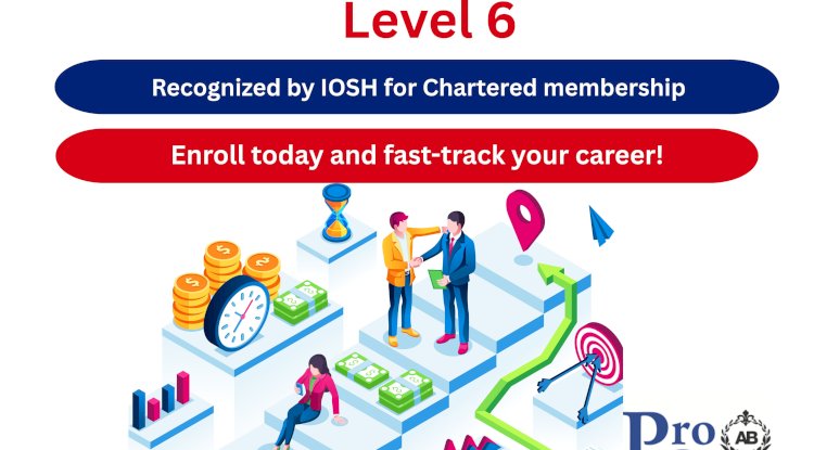 NVQ Level 6 Explained: Mastering Occupational Health 