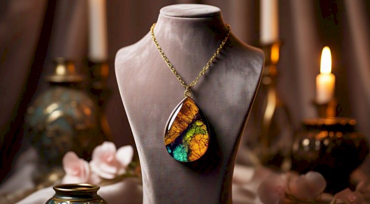Celebrate New Beginnings With Pietersite Jewelry