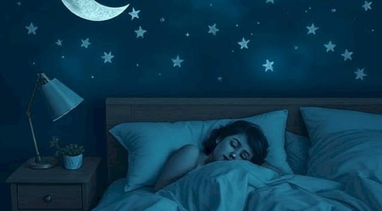 The Rest Revolution: Why Sleep Is the Missing Piece in Your Health Puzzle