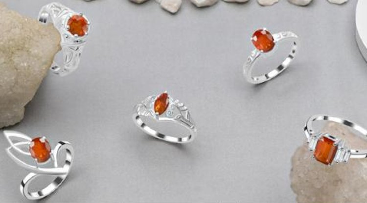 Orange Kyanite Earrings: A Unprecedented And Radiant Gemstone Desire