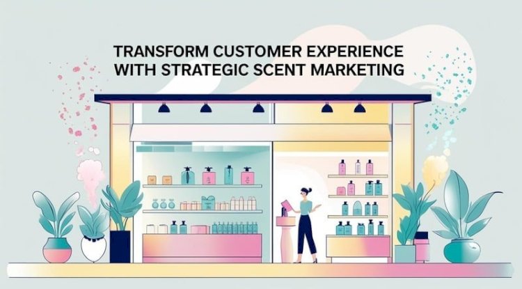 The Strategic Influence of Scent Marketing in Commercial Environments