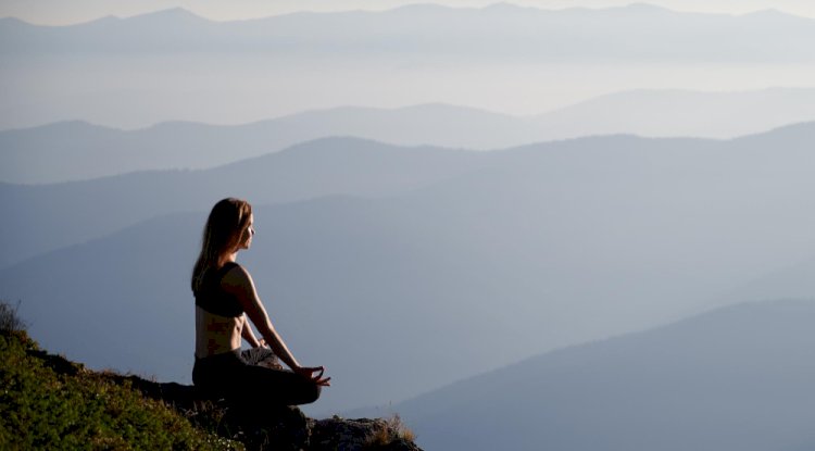 Deep Emotional Healing at a Residential Meditation Retreat in the Himalayas