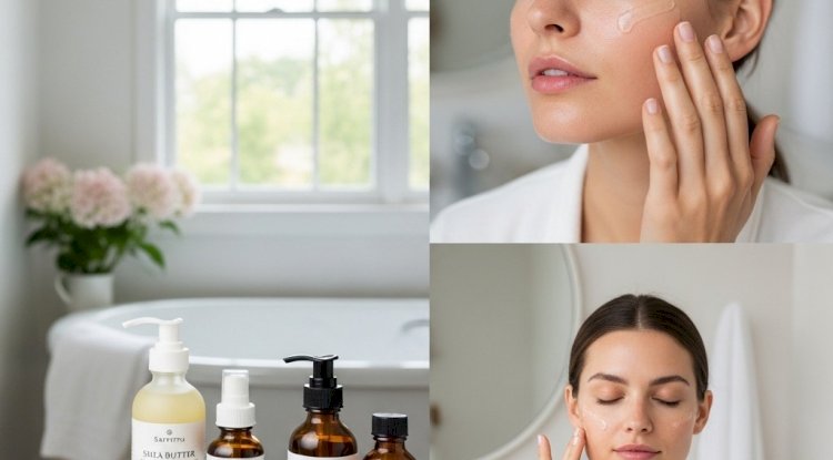 Elevate Your Routine with Luxurious Bath Care and Aromatherapy