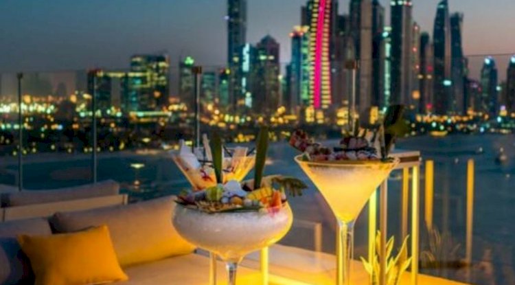 Which One Is the Dubai Best Bar for a Night Out with Friends?