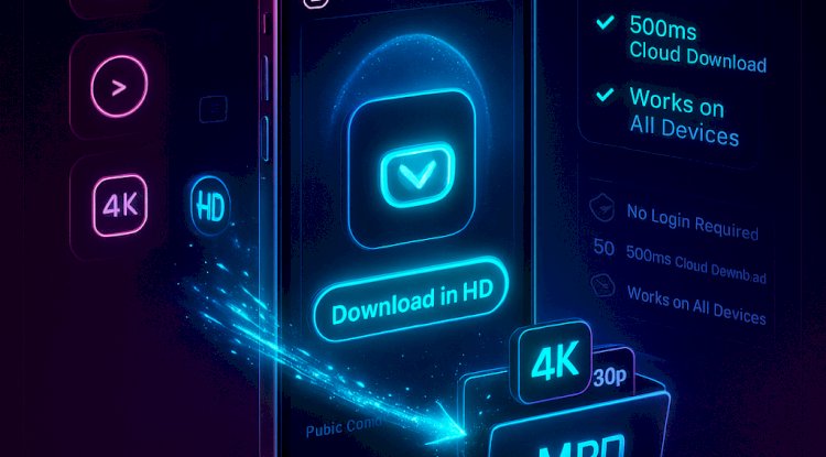 Download IG Videos, Reels & Stories in HD – Full Guide