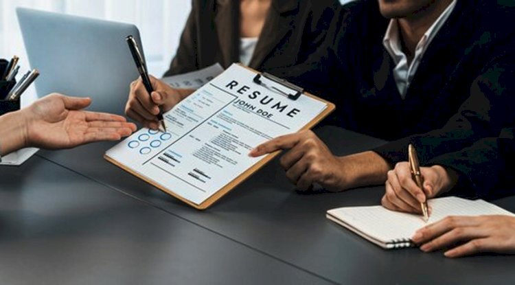 How a Recruitment Agency in Delhi Helped Me Find the Right Career Path