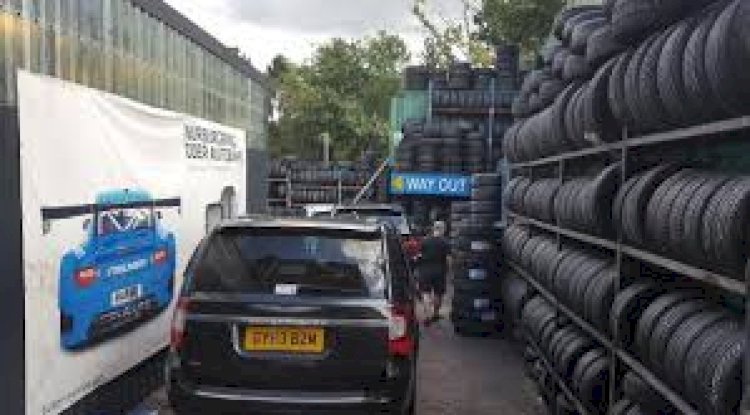 Local Tyre Shop Wembley: Reliable Tyre Services in the Heart of North West London