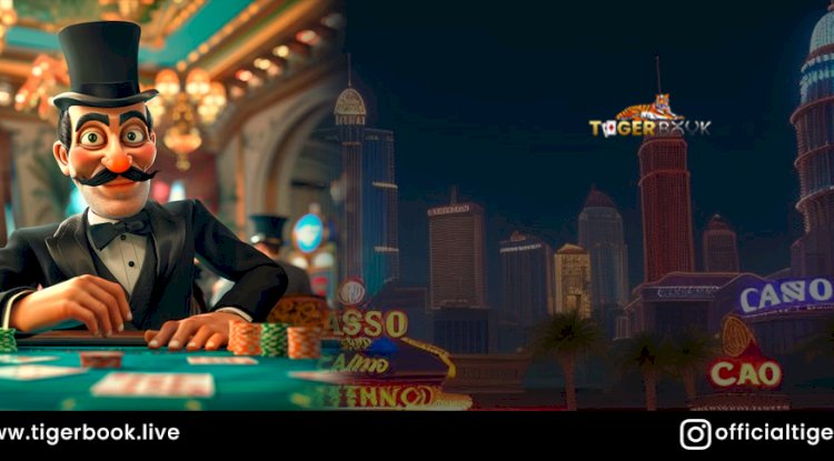 Online Betting ID by Tigerbook: A Simple Way to Join the Excitement