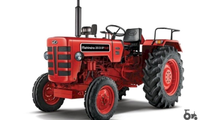 Mahindra 265 DI XP Plus – Trusted Power for Everyday Farming | Tractor Gyan