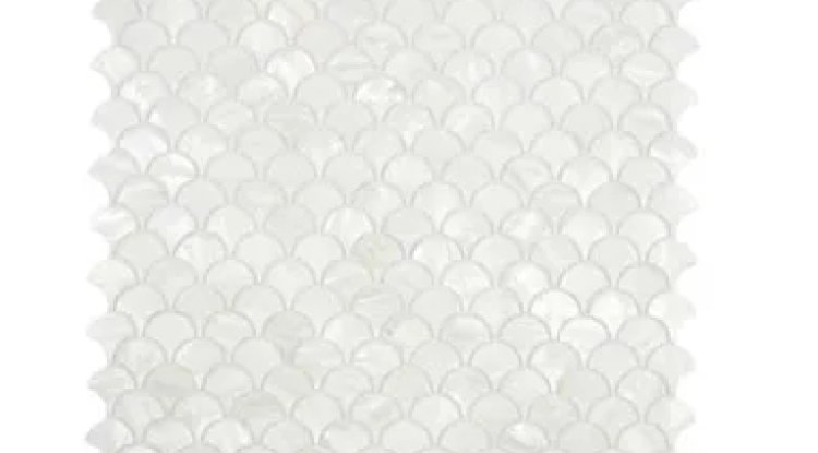 Elegant and Effortless: Embracing Groutless Pearl Shell Tile and White Pearl Shell Tile for Modern Spaces