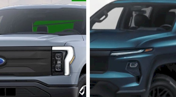 Silverado EV vs. F-150 Lightning: Which Electric Truck Reigns Supreme?