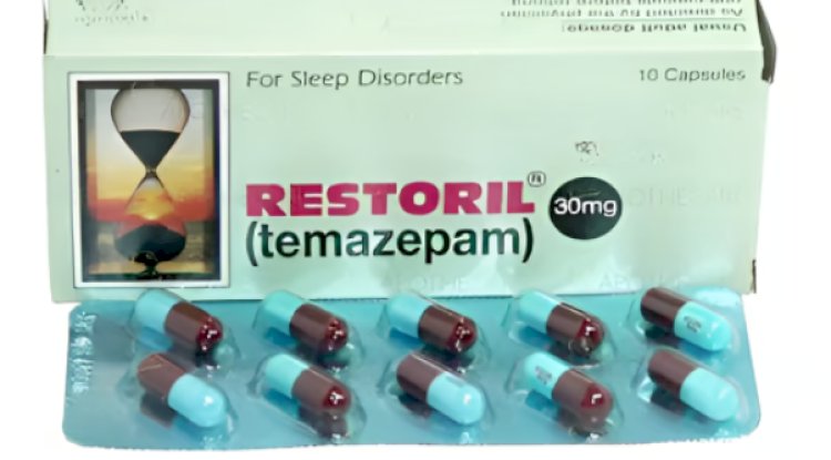 Unlocking Better Sleep with Temazepam 30mg – A Patient's Perspective