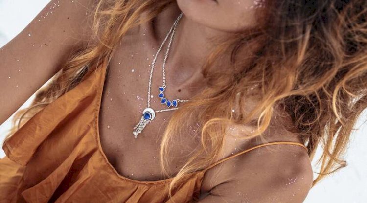 Speak Your Truth with the Strength of Blue Kyanite Jewelry