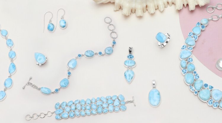 Discovering The Magic Of Larimar Jewelry: A Stone Of The Sea And Sky